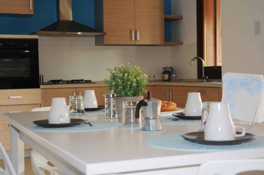 Holiday Home Nicola Santoro Custonaci Exterior foto